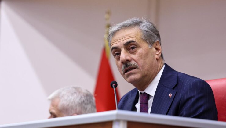 “Sapanca Gölü kıyılarını vatandaşlarımızın kullanımına sunmakta kararlıyız”