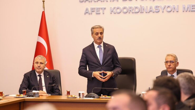 Başkan Alemdar,“Sakarya için hep birlikte çok çalışmaya devam edeceğiz”