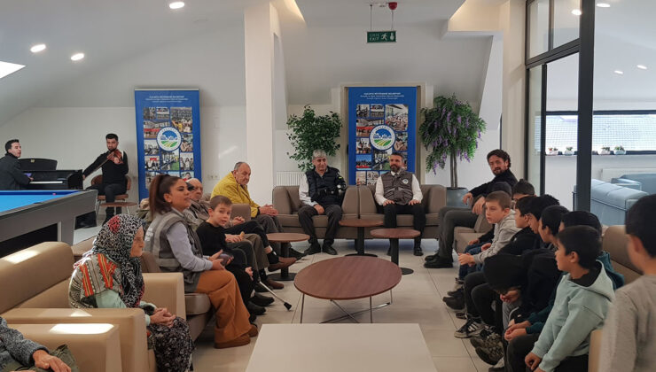 Büyükşehir’den kuşakları buluşturan anlamlı program