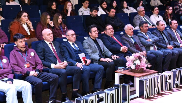 Yarının Liderleri Genç AR-GE Akran Zirvesi Sakarya’da Gerçekleştirildi