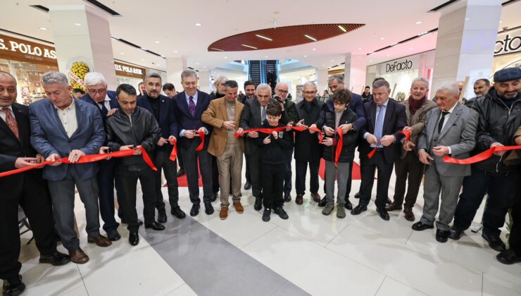 Sapanca Gölü fotoğrafları Gazze için umuda dönüştü