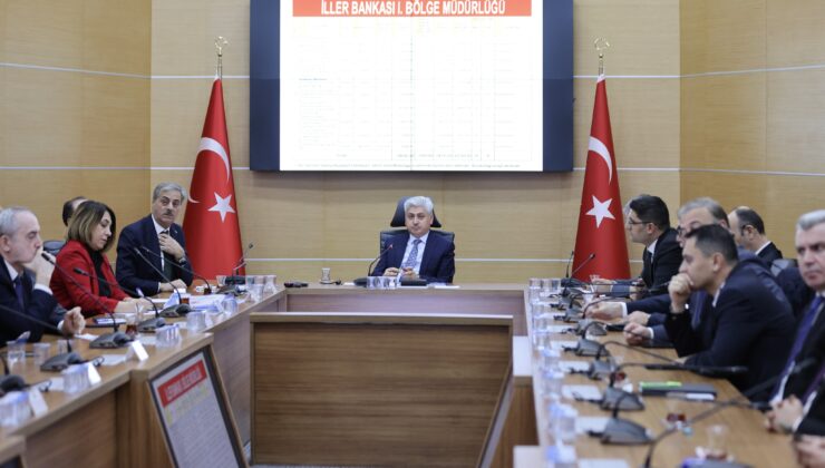 Asayiş Bilgilendirme Toplantısı gerçekleşti