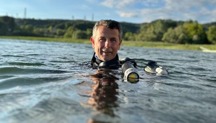 Sapanca Gölü Su Altı Fotoğrafları Sergisi 10 Ocak’ta Açılıyor