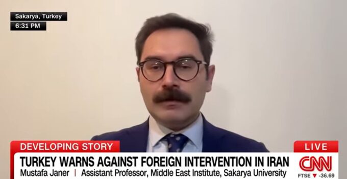 Dr. Mustafa Caner’den Türk-İran Analizi