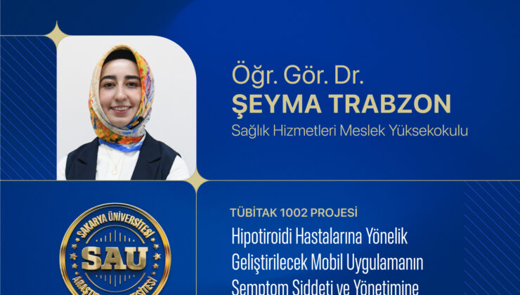 Hipotiroidi Hastalarına Yenilikçi Dijital Sağlık Çözümü