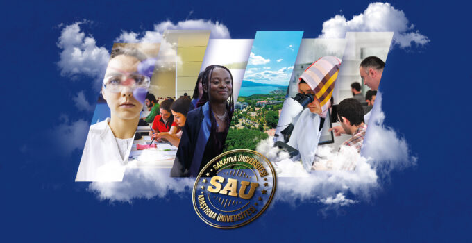 Sakarya Üniversitesine “Güçlü Üniversite” Tescili