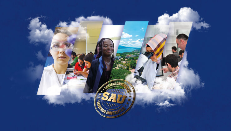 Sakarya Üniversitesine “Güçlü Üniversite” Tescili