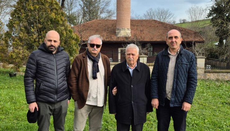 TYB Sakarya ‘Onların Hikayesi’ Projesine devam ediyor.