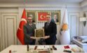 Mahir Ünal’dan AK Parti Sakarya İl Başkanlığı’na Ziyaret