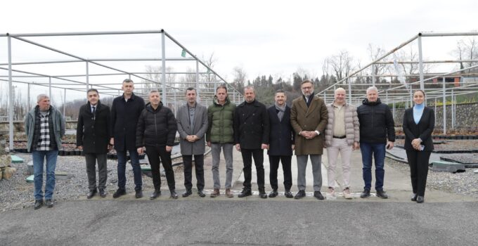 SATSO Meclis Üyeleri Doku Kültürü Laboratuvarını İnceledi