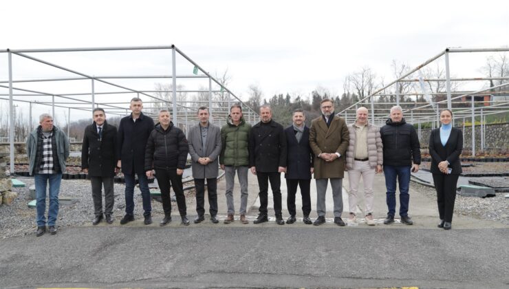 SATSO Meclis Üyeleri Doku Kültürü Laboratuvarını İnceledi