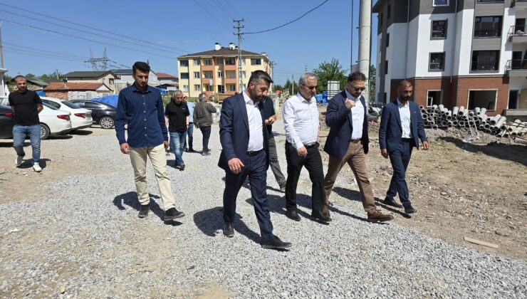 Arifiye’de TOKİ Konutları ne zaman teslim edilecek?