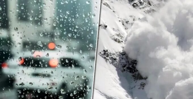 Meteoroloji’den kritik uyarı!