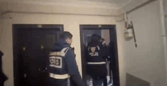 Sakarya’da fuhuş ağına büyük darbe!