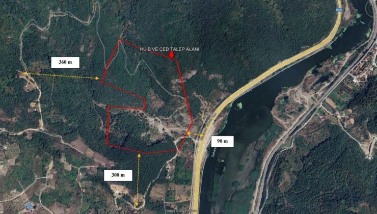 “Taş Ocağı”  projesi  iptal edildi!