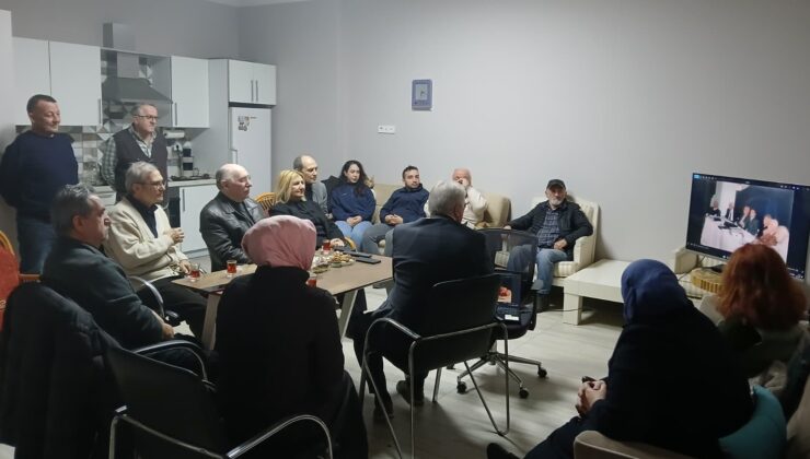 Vefatının 12. Yıldönümünde Adapazarlı Ressam Mustafa Tömekçe Anıldı