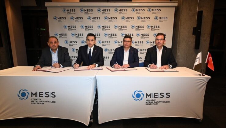 Metal işçisine rekor zam