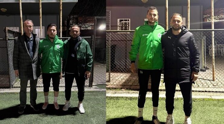 Arifiye Doğanspor’da peş peşe transferler!