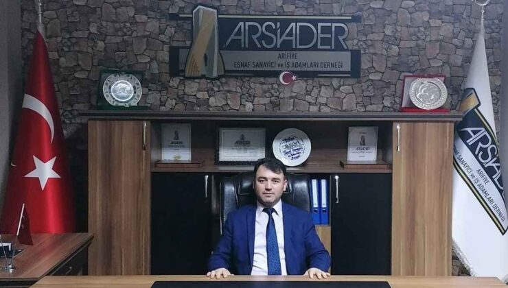 ARSİADER Başkanı Yeter’den 10 Ocak Çalışan Gazeteciler Günü Kutlama Mesajı