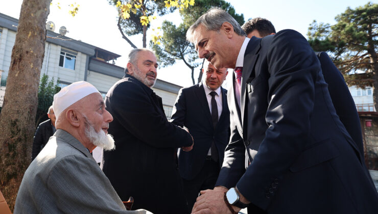 Başkan Yusuf Alemdar “Hayırlı ve bereketli bir Ramazan diliyorum”