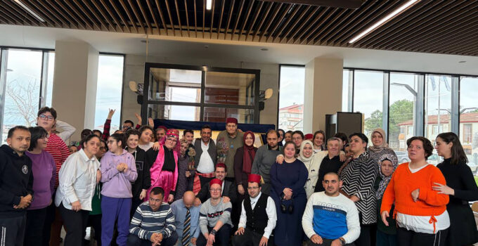 ‘Ramazan’a Hoş Geldin’ buluşması