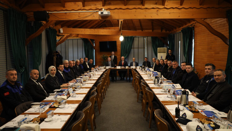Vatandaşın ‘huzuru’ için 16 ilçede Ramazan planı belirlendi