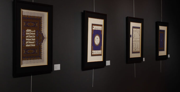 15 asrın izlerini taşıyan sergi Sakarya’da kapılarını açtı