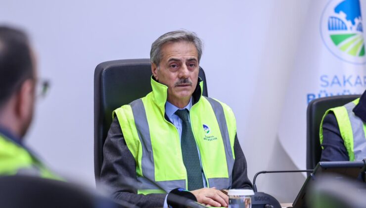 Başkan Alemdar: “Ramazan’da şehrimizin her sokağına, her hanesine ulaşacağız”