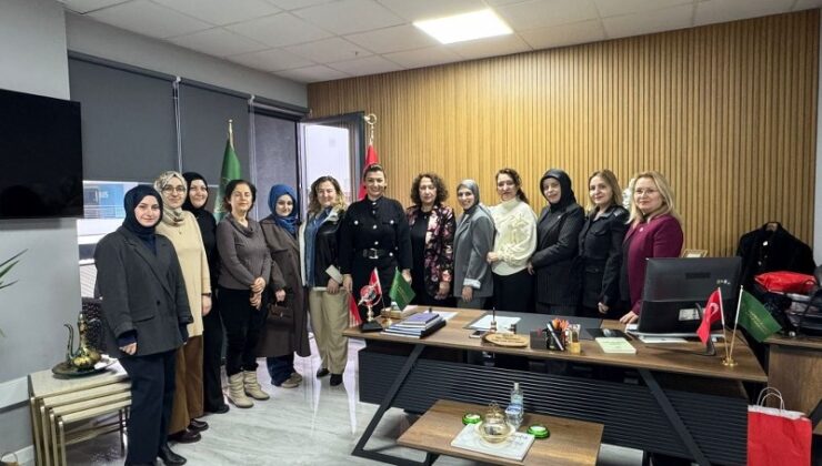 Global Kadın Gücü Derneği, ilk Olağan Genel Kurulunu gerçekleştirdi