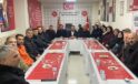 MHP Arifiye İlçe Teşkilatı’nı ziyaret ettiler.