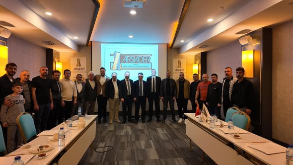 ARSİADER üyeleri 5. Genel İstişare Kurulu  Toplantısını Bolu’da gerçekleştirdi