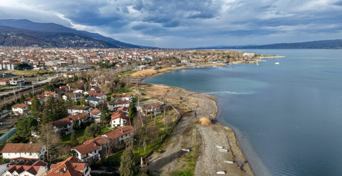 Sapanca Gölünde kritik eşikten dönüldü