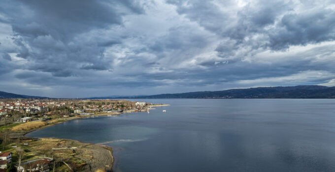 Sapanca Gölü’ne ‘koruma kalkanı’