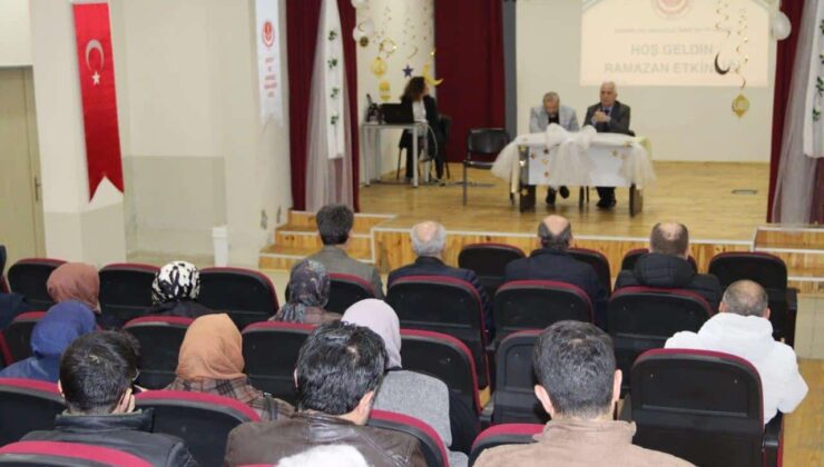 Din Kültürü ve Ahlak Bilgisi, İHL Meslek Dersleri ve Arapça Öğretmenleriyle Değerlendirme Toplantısı