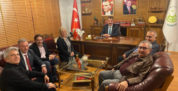 “ Küçükbaş Hayvancılık Organik Destek Kapsamına Alınmalı ”