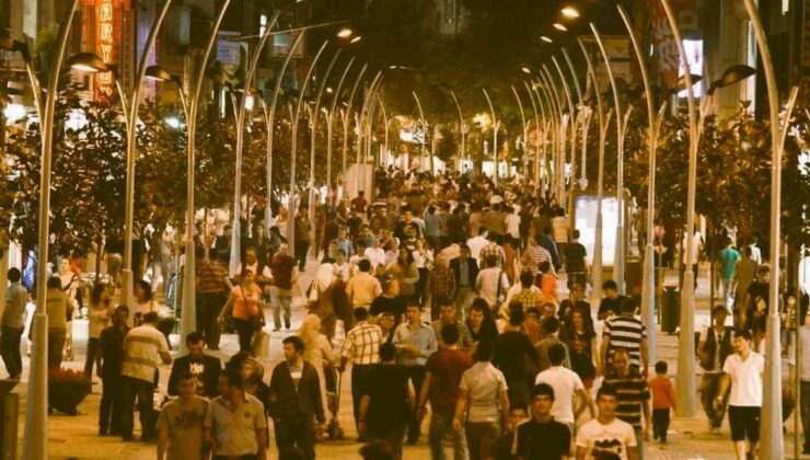 Sakarya nüfusu 1 milyon 123 bin 693’e ulaştı.