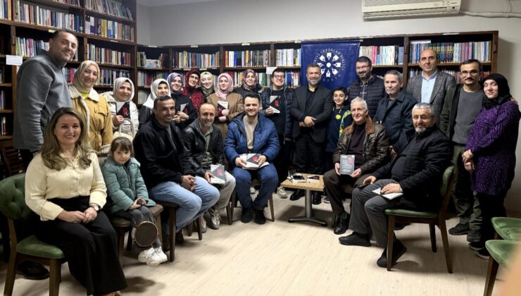 Tyb Sakarya’dan 14 Şubat Öykü Günü’ne özel etkinlik.