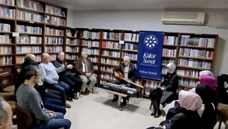 Tyb Sakarya’da Abdurrahim Karakoç şiirleriyle anıldı.