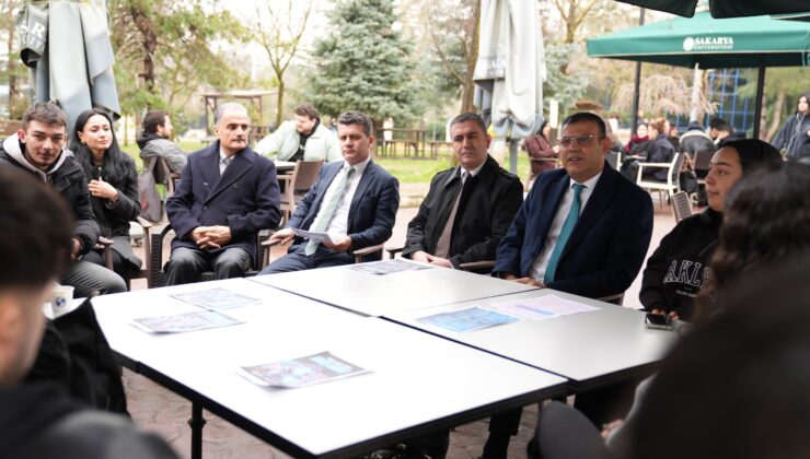 Üniversite Öğrencilerine “IBAN Kiralama” Farkındalığı