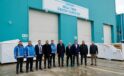 Türkiye’nin İlk Milli Hızlı Tren Fabrikası Sakarya’da Yükseliyor