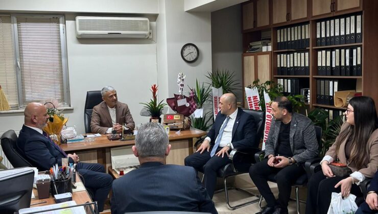 Başkan Sarıoğlu, “Esnafı gerçek usule geçirmek ‘kepenk indir’ demektir”