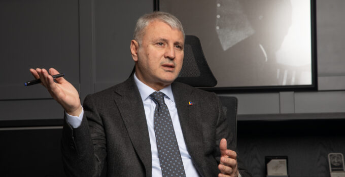 Başkan Altuğ Ocak Ayı İhracat Rakamlarını Değerlendirdi