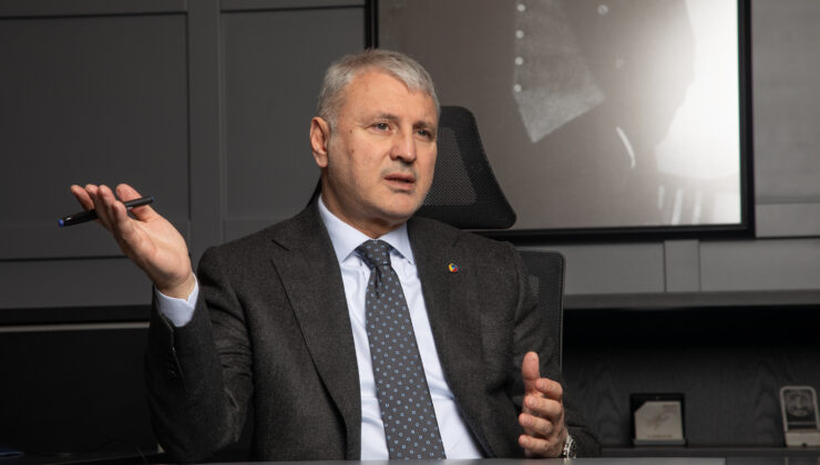 Başkan Altuğ Ocak Ayı İhracat Rakamlarını Değerlendirdi