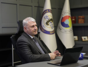 Başkan Altuğ Açıklanan 100 Milyar TL Finansman Paketini Değerlendirdi