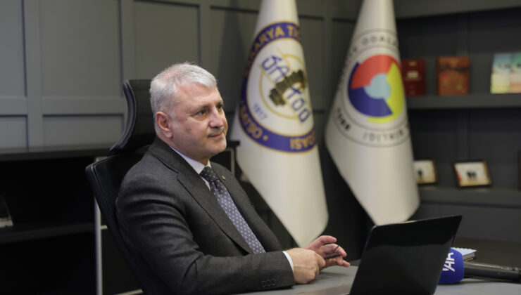 Başkan Altuğ Açıklanan 100 Milyar TL Finansman Paketini Değerlendirdi