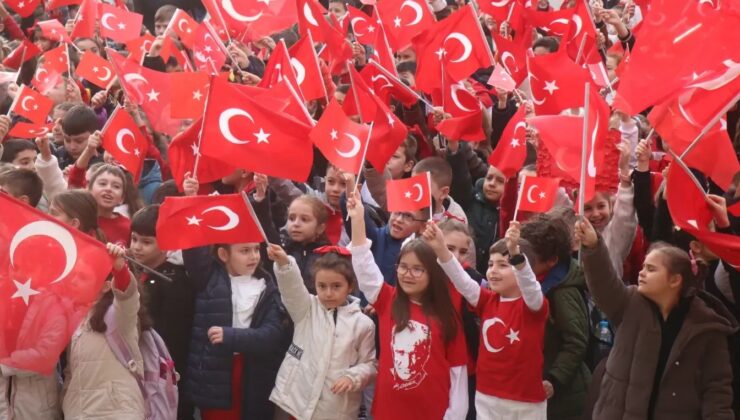 İkinci dönemin ders zili çaldı