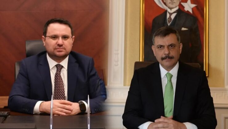 Adalet ve İçişleri Bakanları değişti