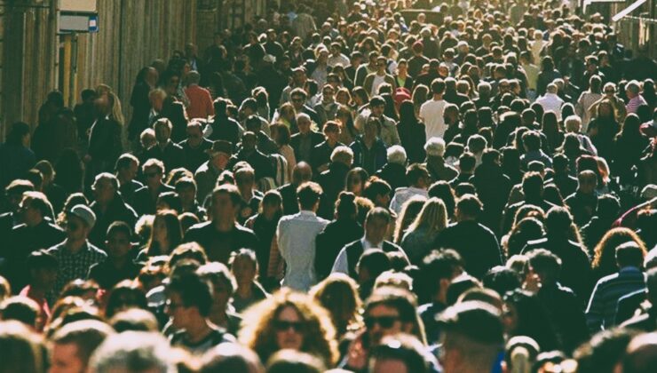 Türkiye’nin nüfusu 86 milyonun üzerinde