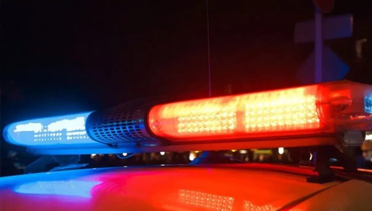 Önce eşini, sonra kendini vurdu!