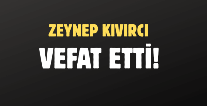 KIVIRCI AİLESİNİN ACI GÜNÜ!..
